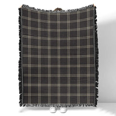 Scottish Tartan Eternity Clan Woven Blanket Plaid Style
