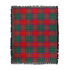 Scottish Tartan MacPhail Clan Clan Woven Blanket Plaid Style