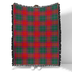 Scottish Tartan MacPhail Clan Clan Woven Blanket Plaid Style