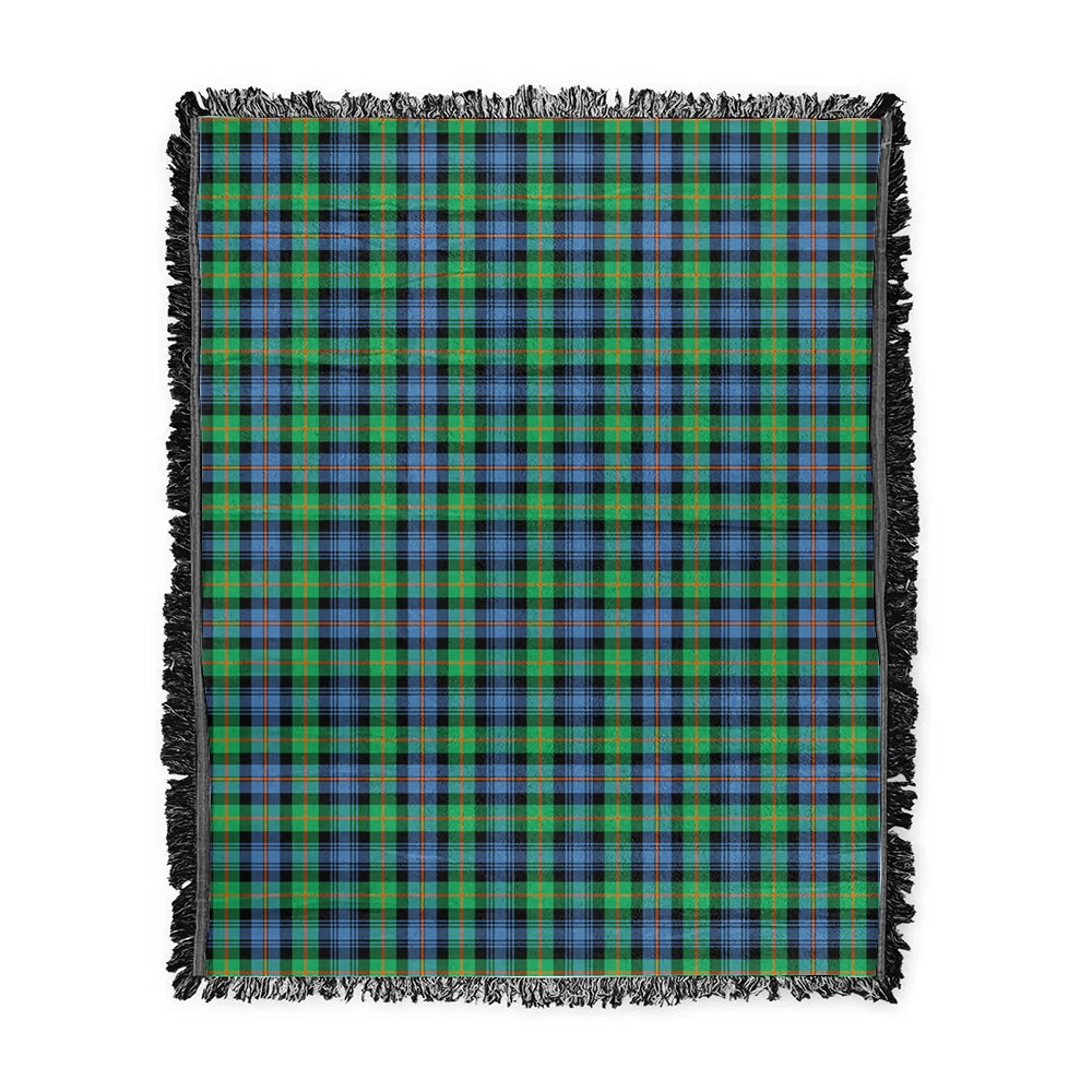 Scottish Tartan Murray of Atholl Ancient Clan Woven Blanket Plaid Style