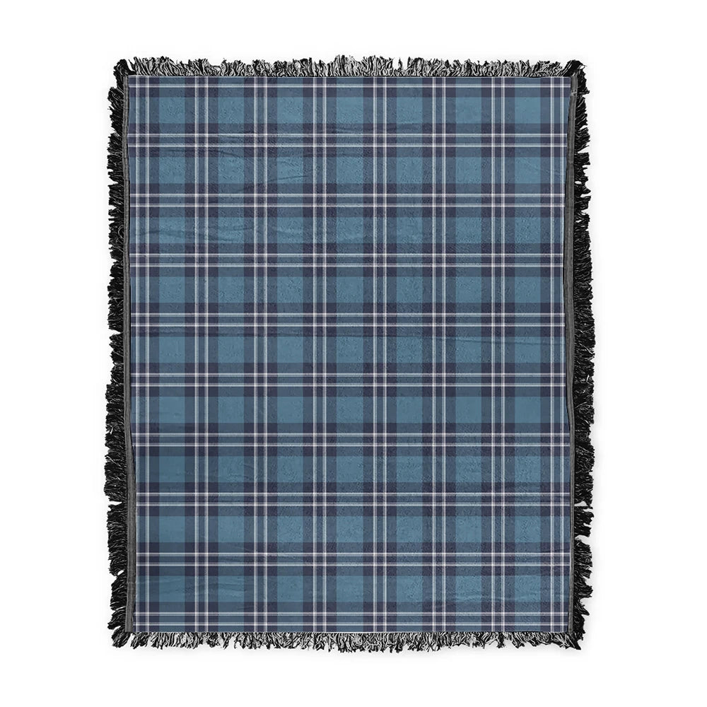 Scottish Tartan Earl of St Andrews Clan Woven Blanket Plaid Style