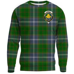 Pringle Tartan Crest Sweatshirt