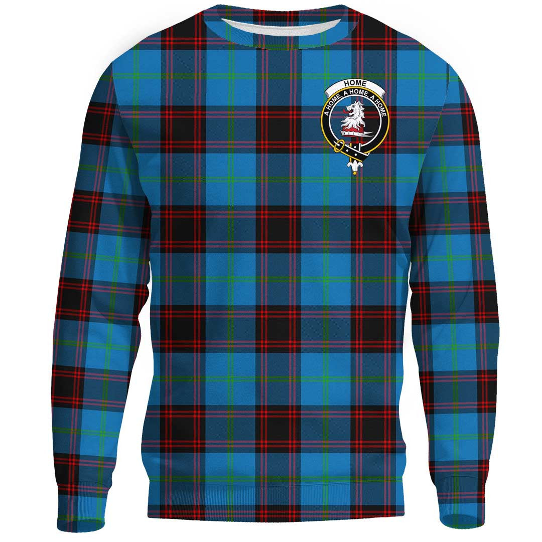 Home Ancient Tartan Crest Sweatshirt