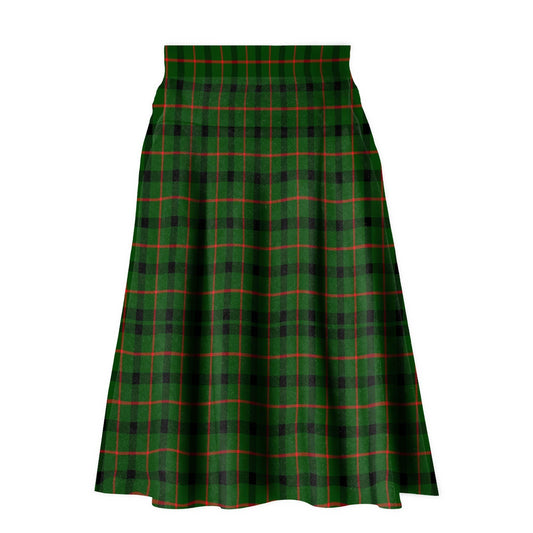 Kincaid Modern Tartan Plaid Ladies Skirt