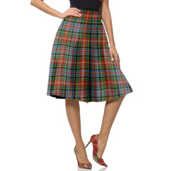Caledonia Ancient Tartan Plaid Ladies Skirt