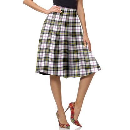 MacPherson Dress Modern Tartan Plaid Ladies Skirt