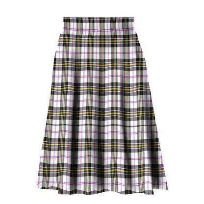 MacPherson Dress Modern Tartan Plaid Ladies Skirt