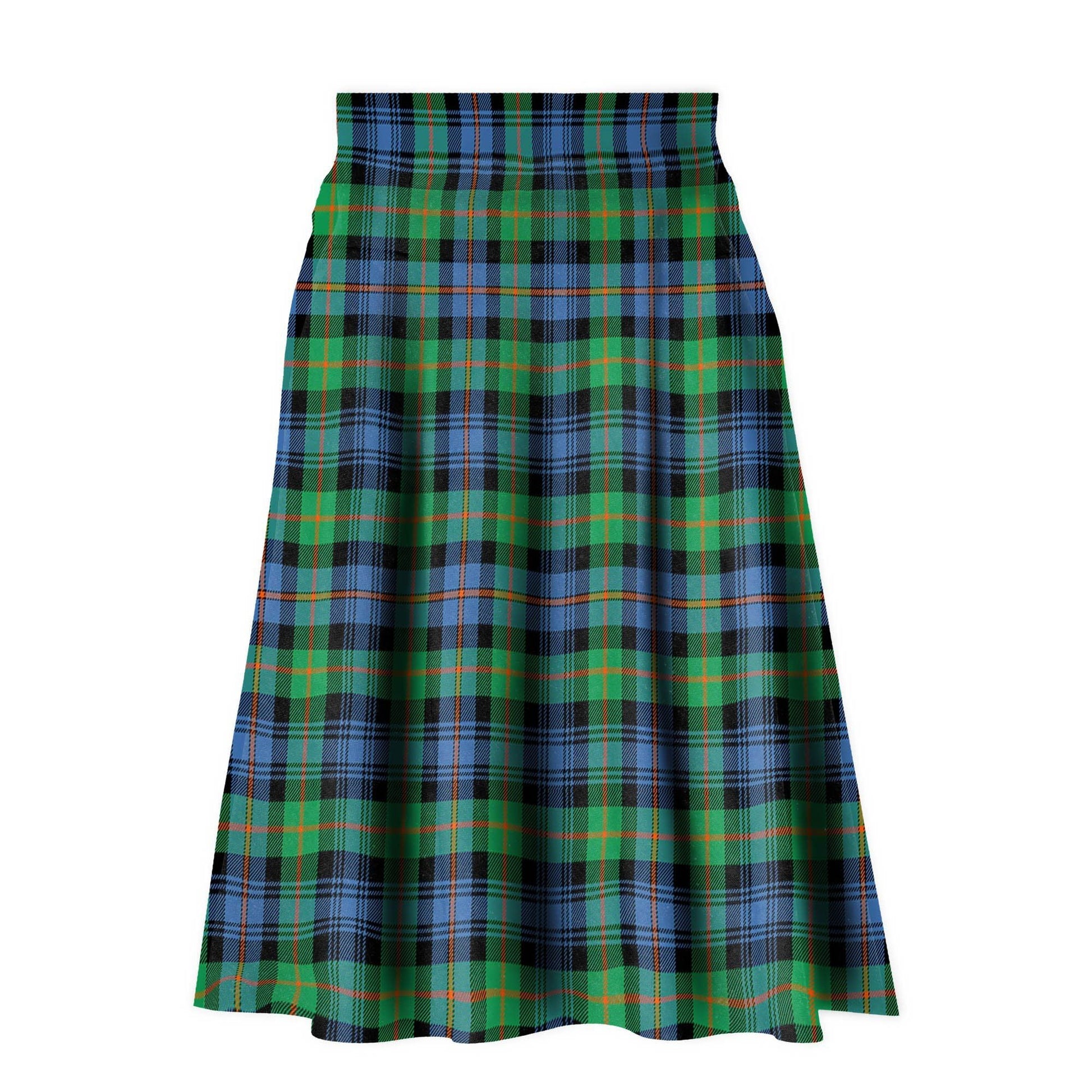 Murray of Atholl Ancient Tartan Plaid Ladies Skirt