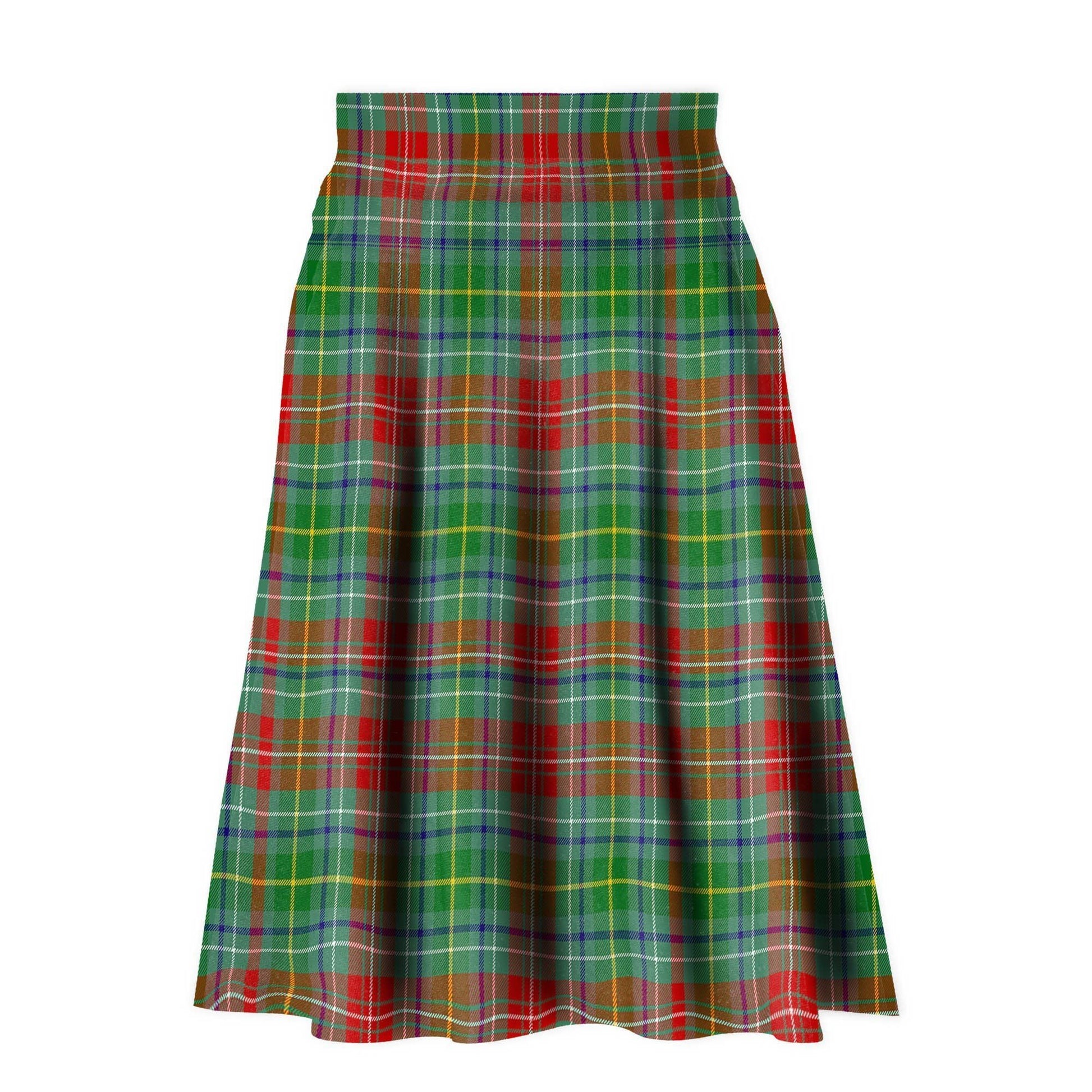 Muirhead Tartan Plaid Ladies Skirt