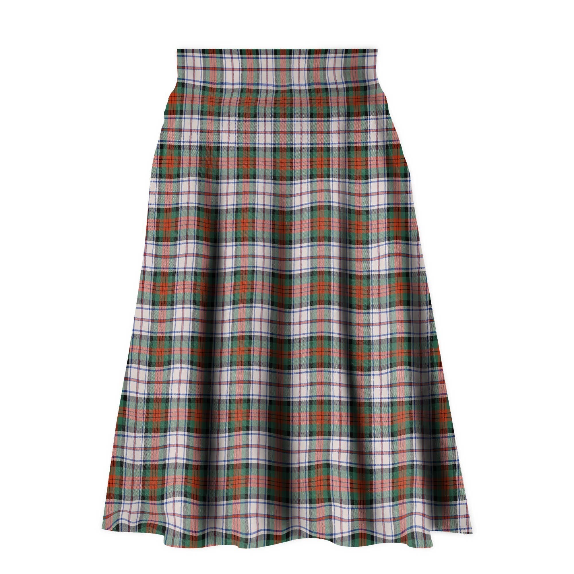 MacDuff Dress Ancient Tartan Plaid Ladies Skirt