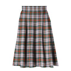 MacDuff Dress Ancient Tartan Plaid Ladies Skirt