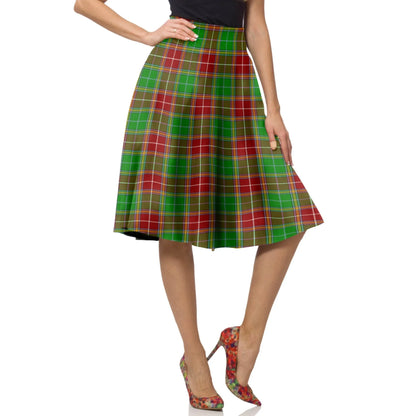 Baxter Tartan Plaid Ladies Skirt