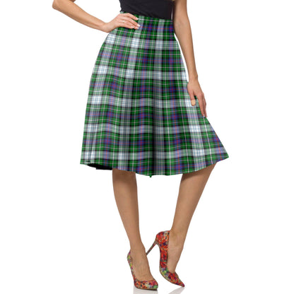 MacKenzie Dress Modern Tartan Plaid Ladies Skirt