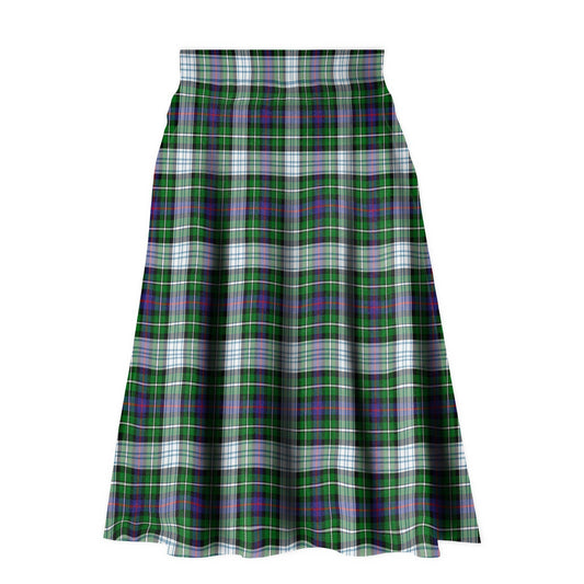 MacKenzie Dress Modern Tartan Plaid Ladies Skirt