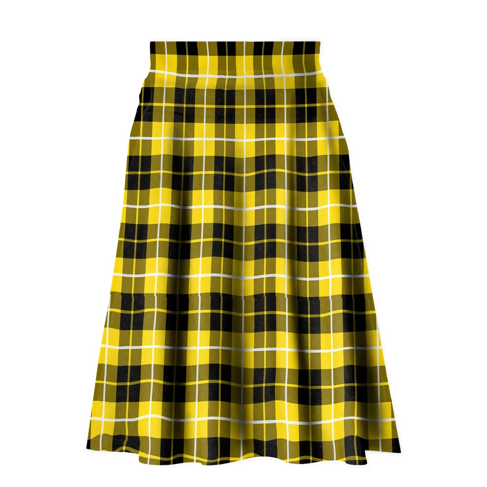 Barclay Dress Modern Tartan Plaid Ladies Skirt
