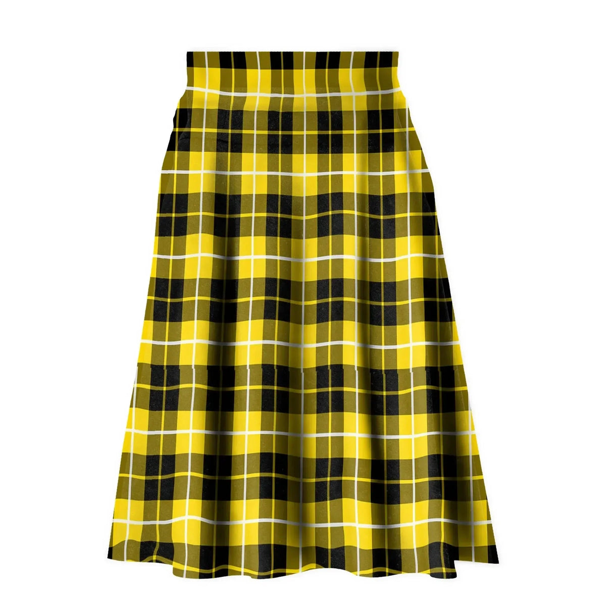 Barclay Dress Modern Tartan Plaid Ladies Skirt