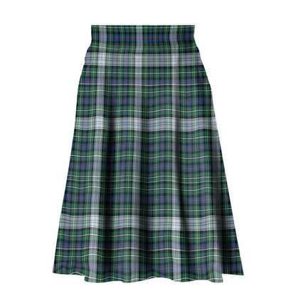 MacKenzie Dress Ancient Tartan Plaid Ladies Skirt