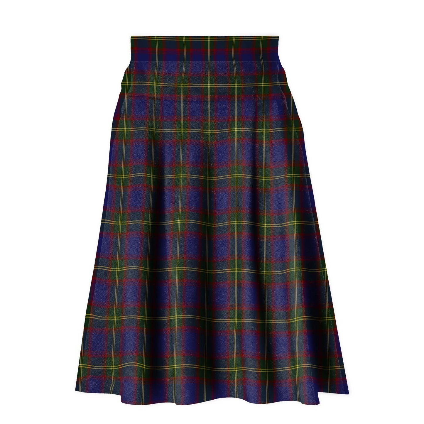 Durie Tartan Plaid Ladies Skirt