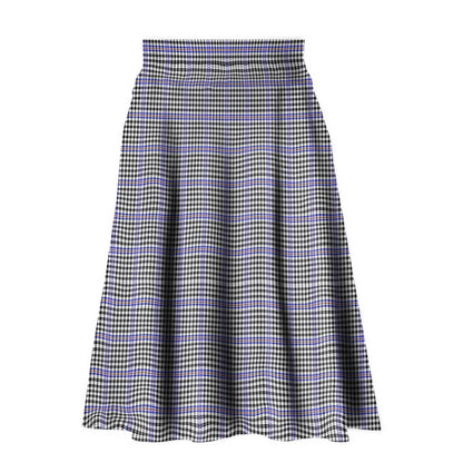 Sir Walter Scott Tartan Plaid Ladies Skirt