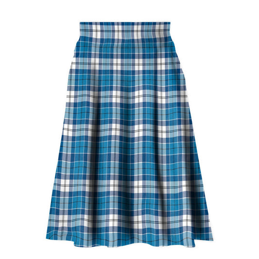 Roberton Tartan Plaid Ladies Skirt