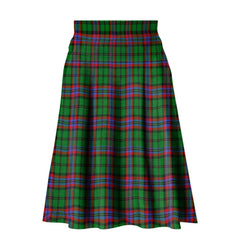 McGeachie Tartan Plaid Ladies Skirt
