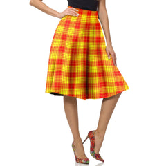 MacMillan Tartan Plaid Tartan Plaid Ladies Skirt