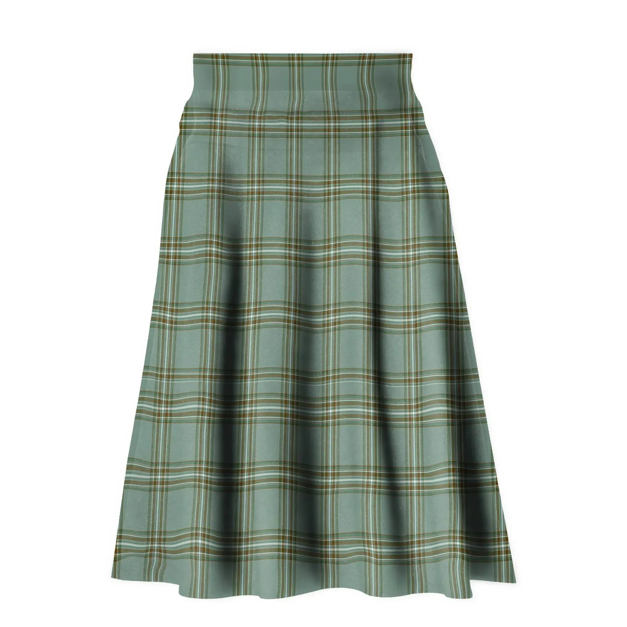Kelly Dress Tartan Plaid Ladies Skirt