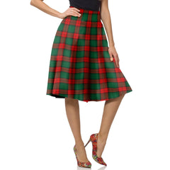 Pride of Scotland Tartan Plaid Ladies Skirt