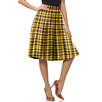 Jardine Tartan Plaid Ladies Skirt