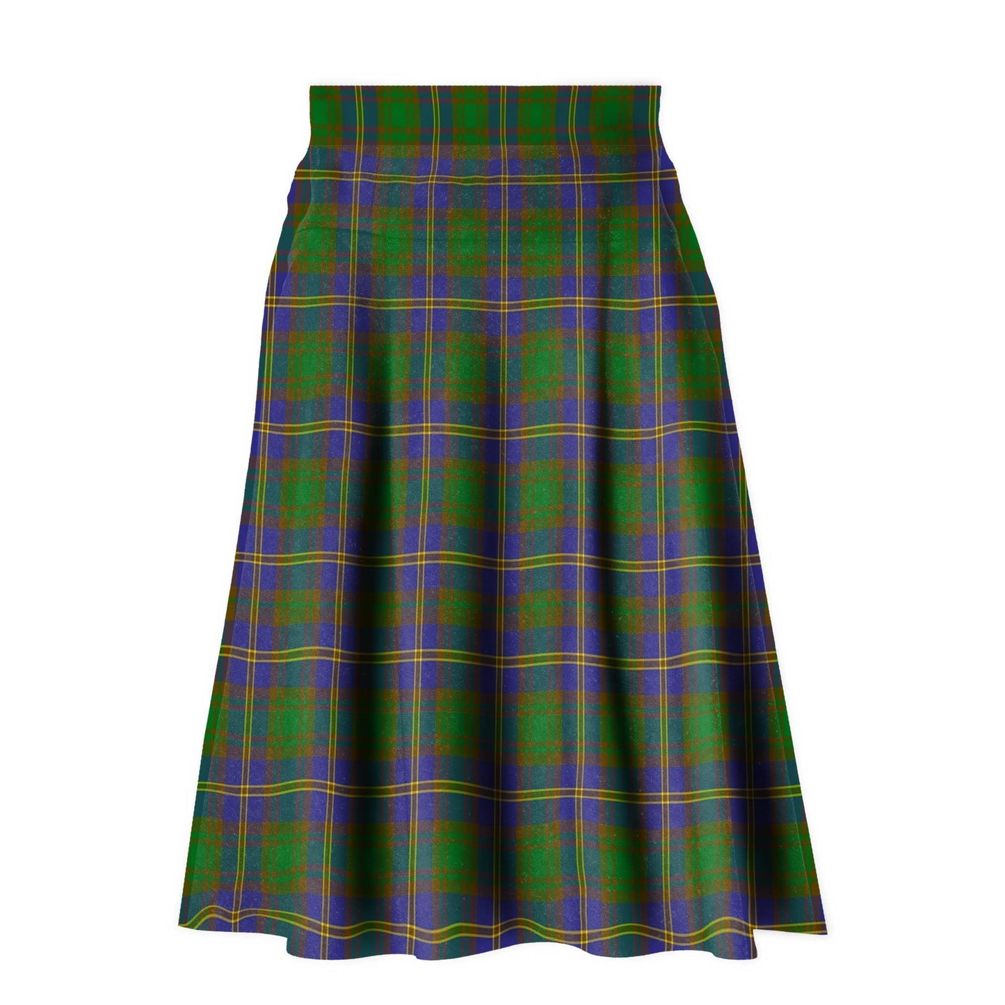 Strange of Balkaskie Tartan Plaid Ladies Skirt