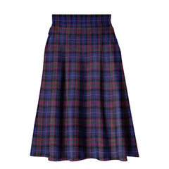 Pride of Scotland Tartan Plaid Ladies Skirt