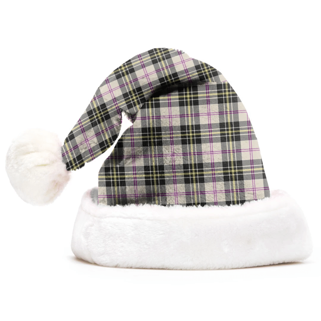 MacPherson Dress Ancient Tartan Plaid Christmas Hat