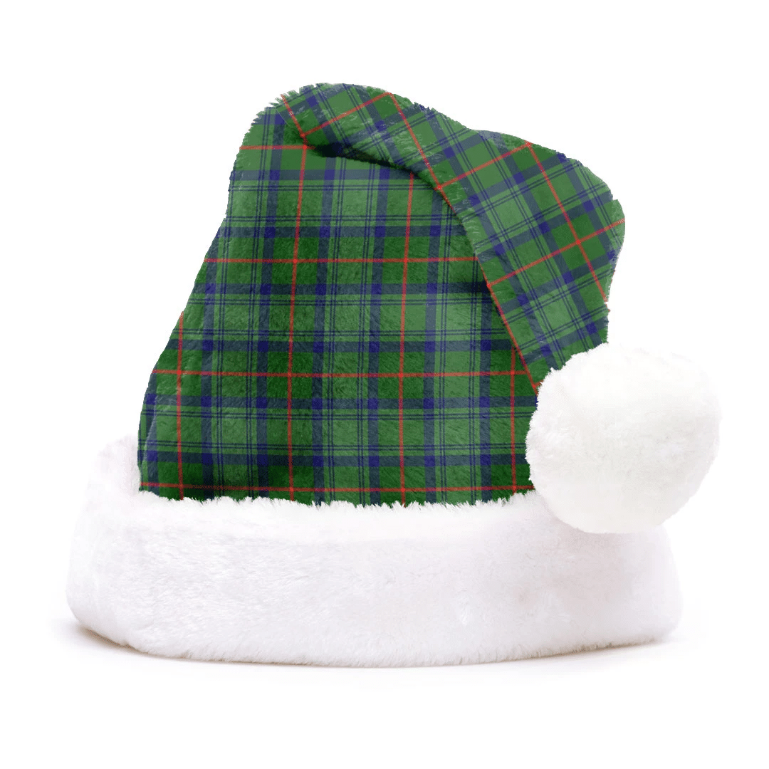 Cranstoun Tartan Plaid Christmas Hat