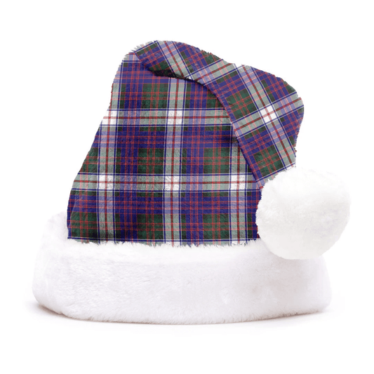 MacDonald Dress Modern Tartan Plaid Christmas Hat