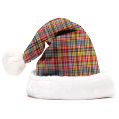 Ogilvie Tartan Plaid Christmas Hat