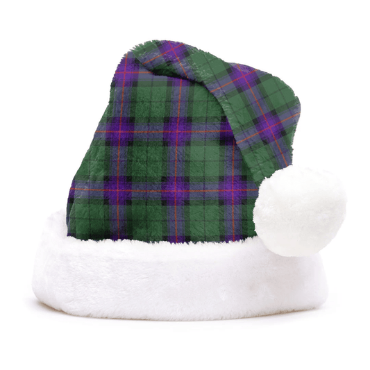 Armstrong Modern Tartan Plaid Christmas Hat