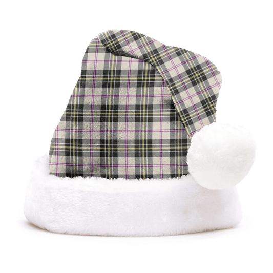 MacPherson Dress Ancient Tartan Plaid Christmas Hat