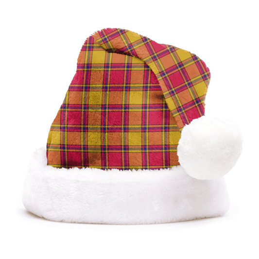 Scrymgeour Tartan Plaid Christmas Hat