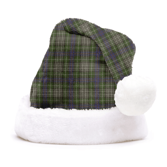 Davidson Tulloch Dress Tartan Plaid Christmas Hat