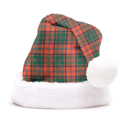 Stewart of Appin Ancient Tartan Plaid Christmas Hat