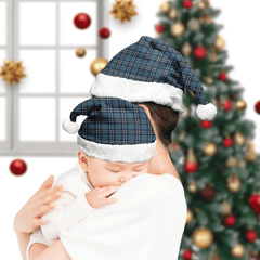 Earl of St Andrews Tartan Plaid Christmas Hat