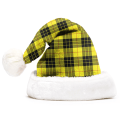 MacLeod of Lewis Modern Tartan Plaid Christmas Hat