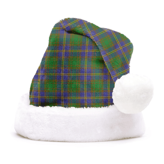 Strange of Balkaskie Tartan Plaid Christmas Hat