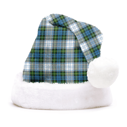 Campbell Dress Ancient Tartan Plaid Christmas Hat