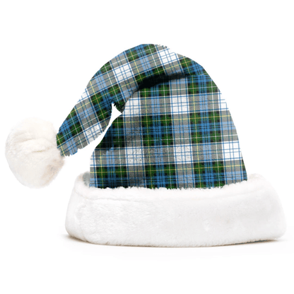 Campbell Dress Ancient Tartan Plaid Christmas Hat