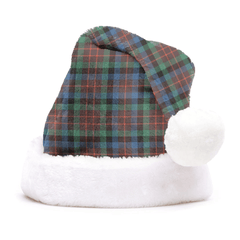 MacDuff Hunting Ancient Tartan Plaid Christmas Hat