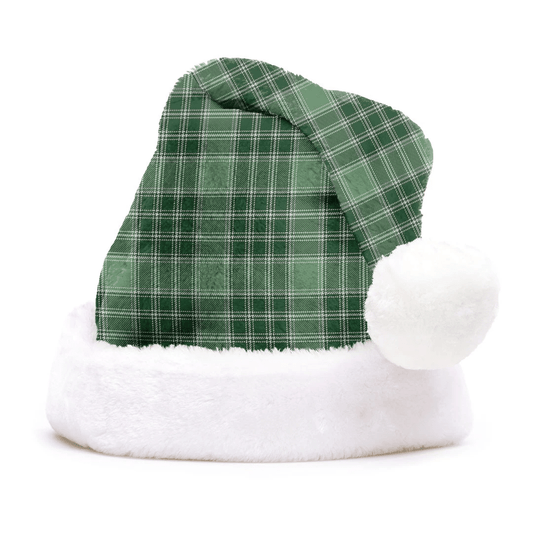 MacDonald Lord of the Isles Hunting Tartan Plaid Christmas Hat