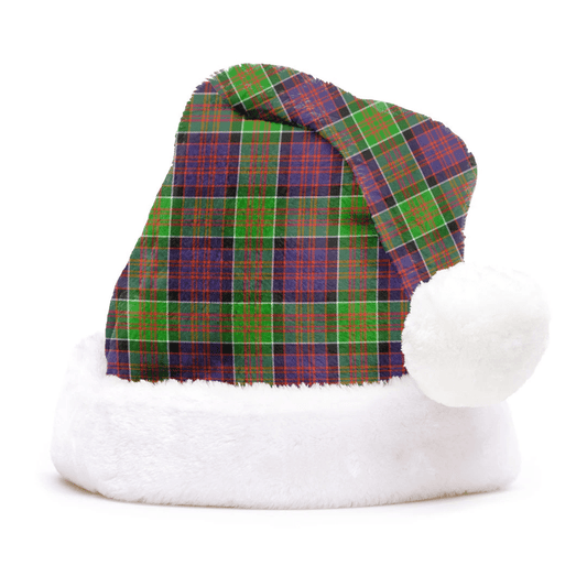 MacDonald of Clanranald Tartan Plaid Christmas Hat