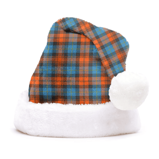 MacLachlan Ancient Tartan Plaid Christmas Hat