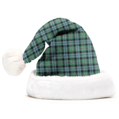 Melville Tartan Plaid Christmas Hat